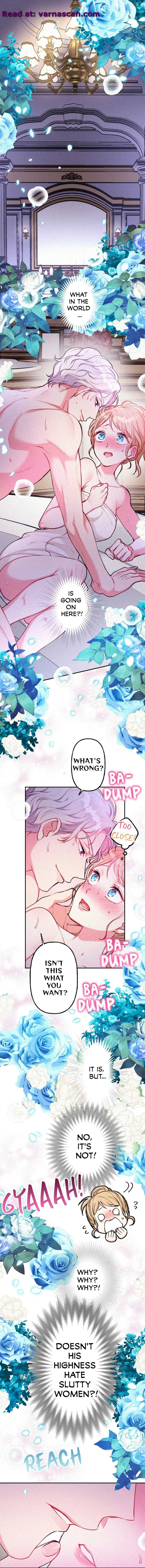 Hate Me, Your Majesty Chapter 4 page 3
