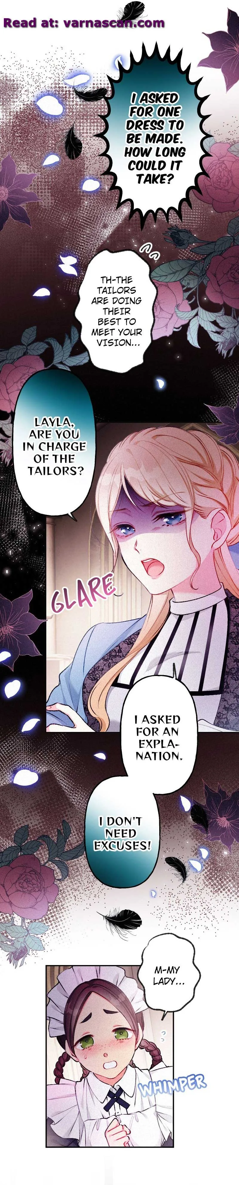 Hate Me, Your Majesty Chapter 5 page 9