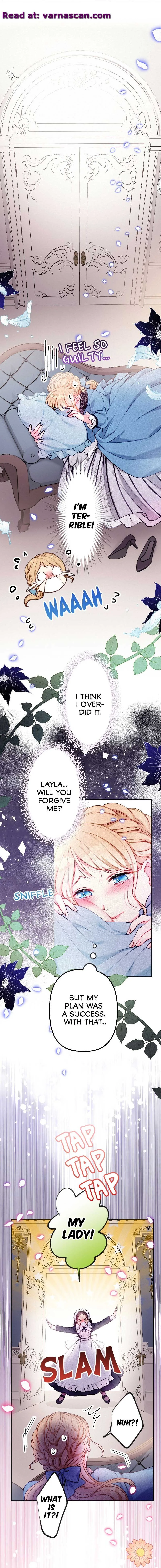 Hate Me, Your Majesty Chapter 5 page 13