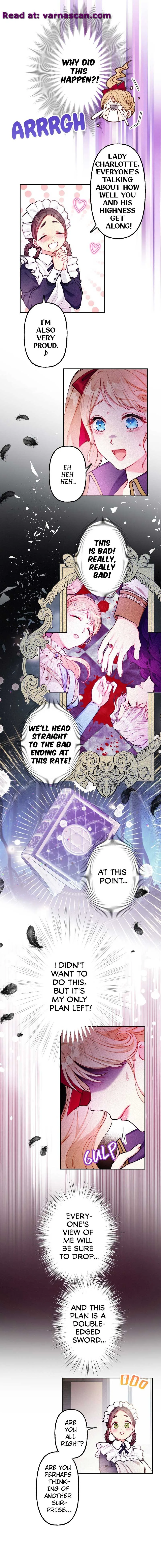Hate Me, Your Majesty Chapter 5 page 6