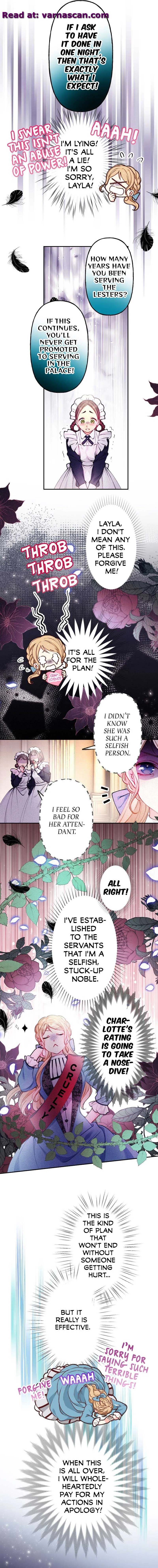 Hate Me, Your Majesty Chapter 5 page 10