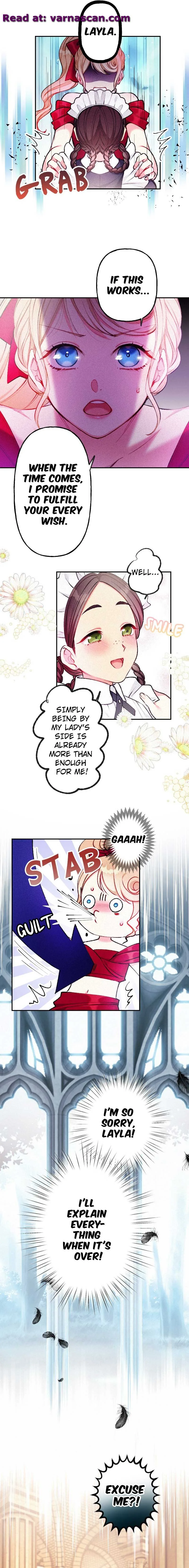 Hate Me, Your Majesty Chapter 5 page 7