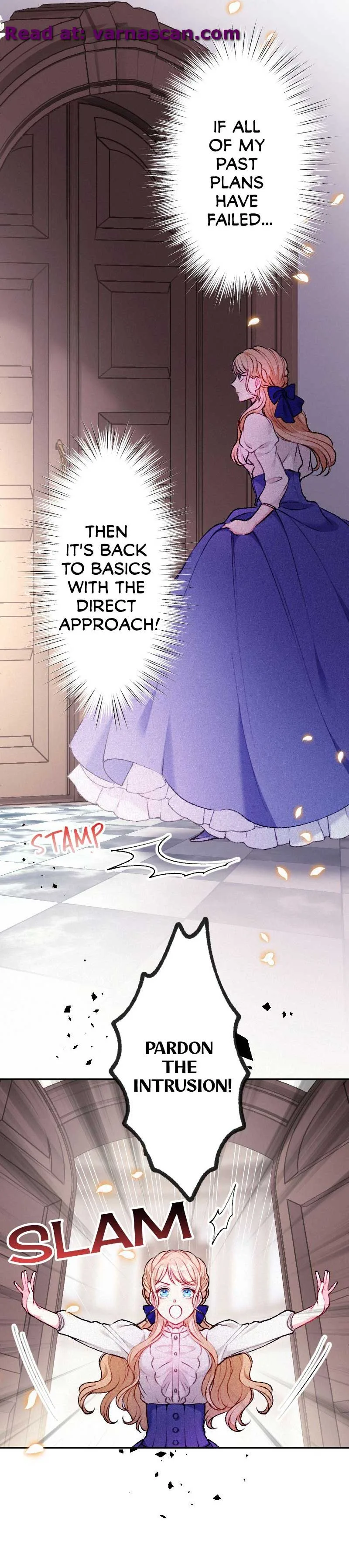 Hate Me, Your Majesty Chapter 6 page 13