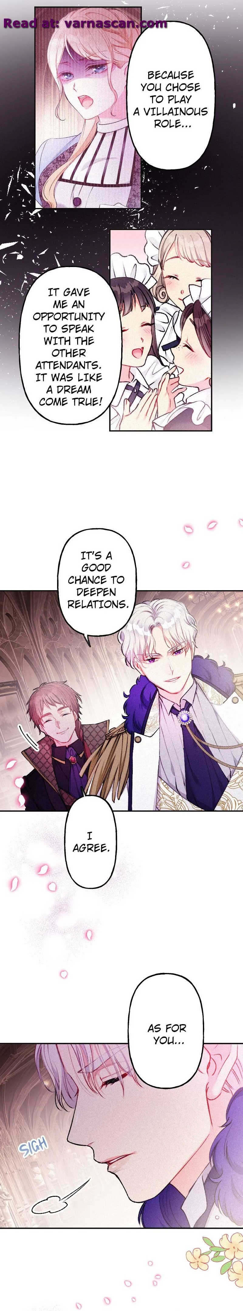 Hate Me, Your Majesty Chapter 6 page 10