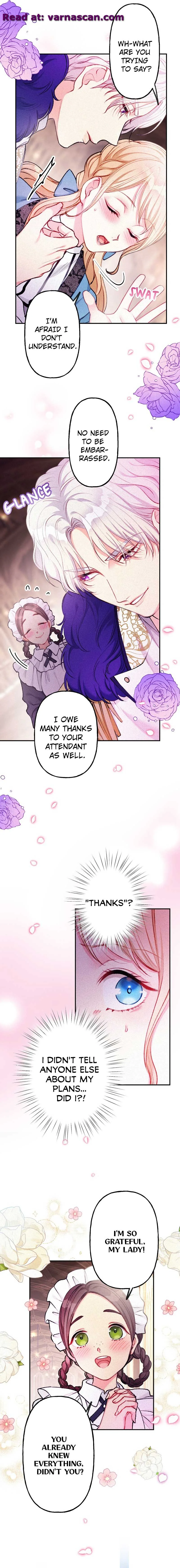 Hate Me, Your Majesty Chapter 6 page 5