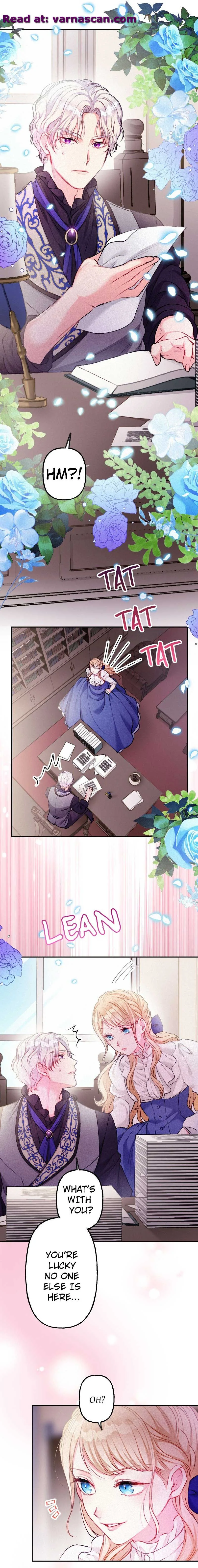 Hate Me, Your Majesty Chapter 6 page 14