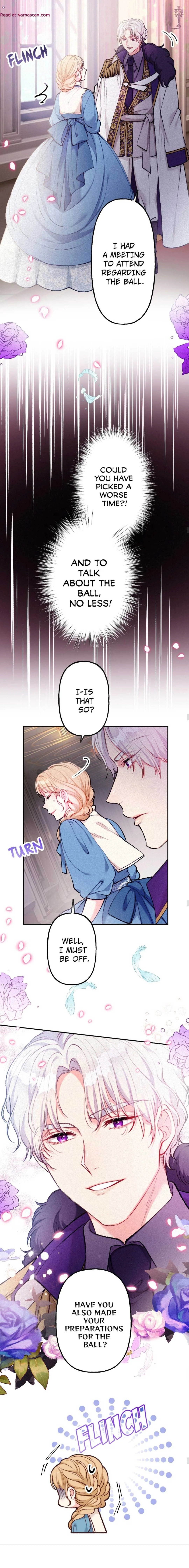 Hate Me, Your Majesty Chapter 7 page 8