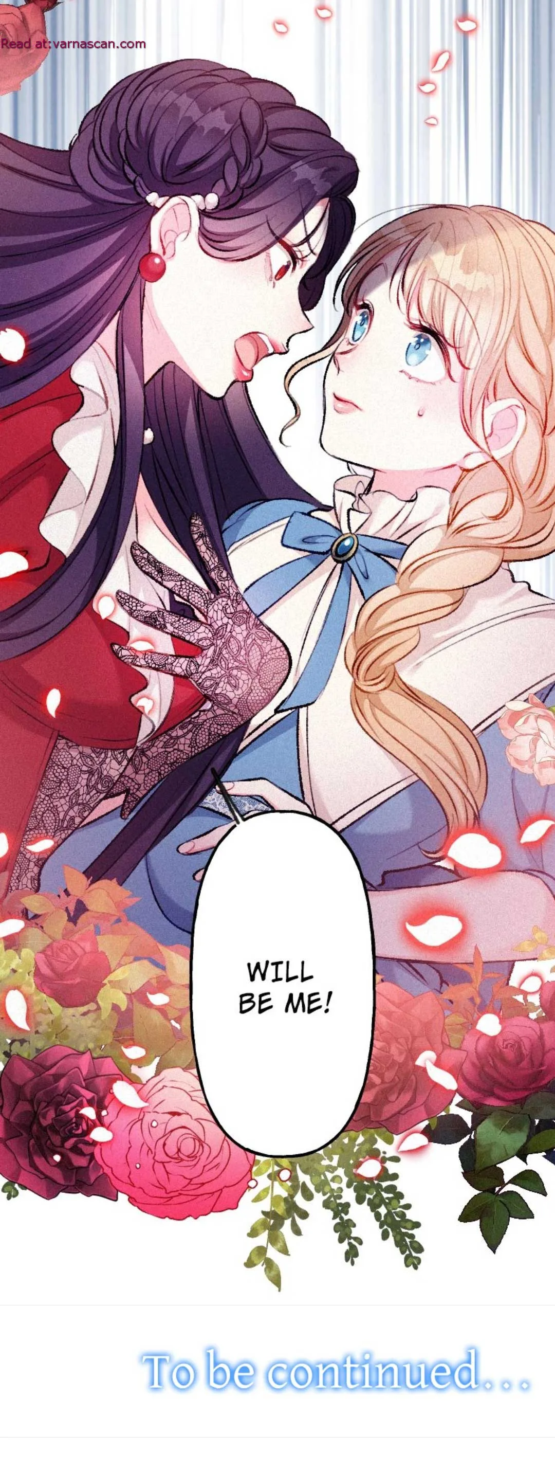 Hate Me, Your Majesty Chapter 7 page 13