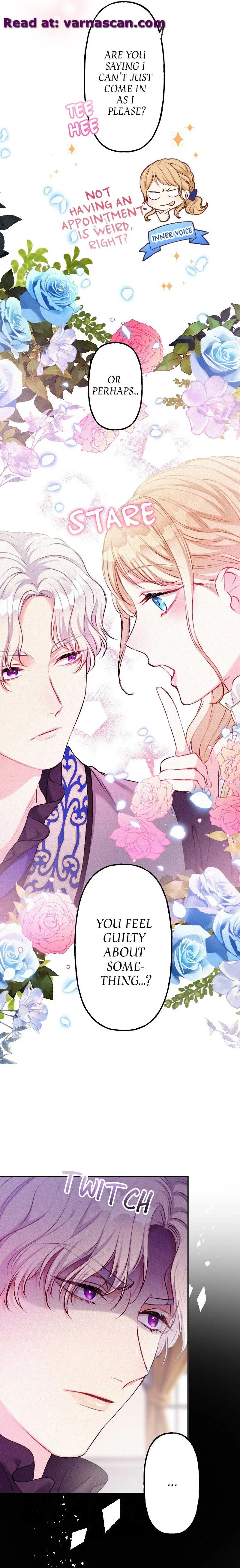 Hate Me, Your Majesty Chapter 6 page 15