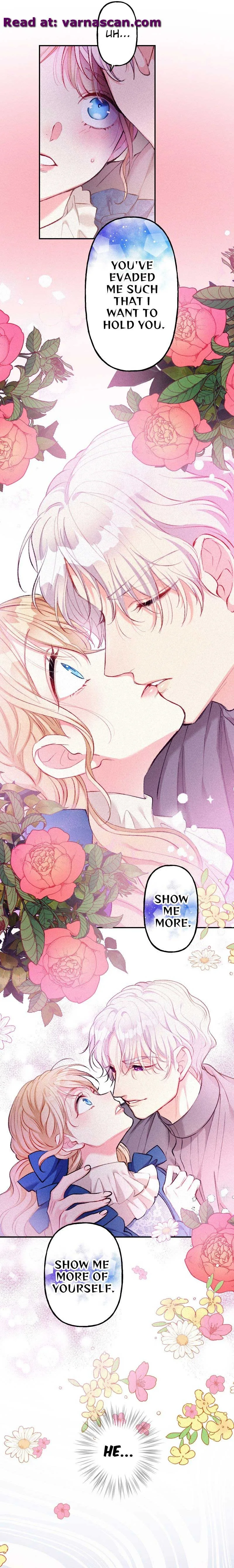 Hate Me, Your Majesty Chapter 10 page 17