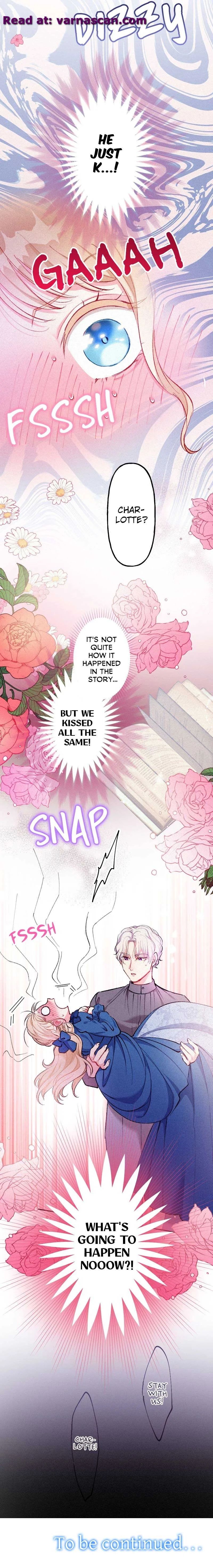 Hate Me, Your Majesty Chapter 10 page 18