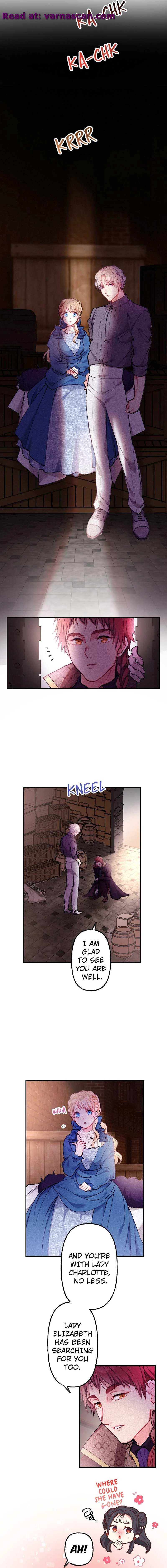 Hate Me, Your Majesty Chapter 10 page 14