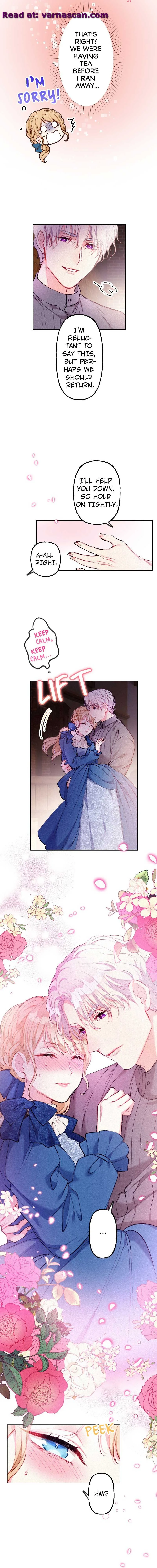 Hate Me, Your Majesty Chapter 10 page 15