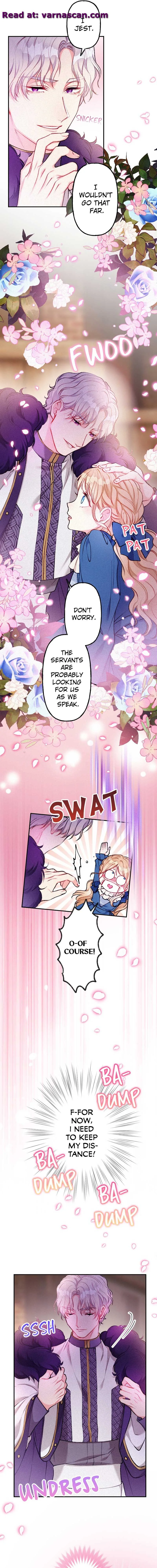 Hate Me, Your Majesty Chapter 10 page 5