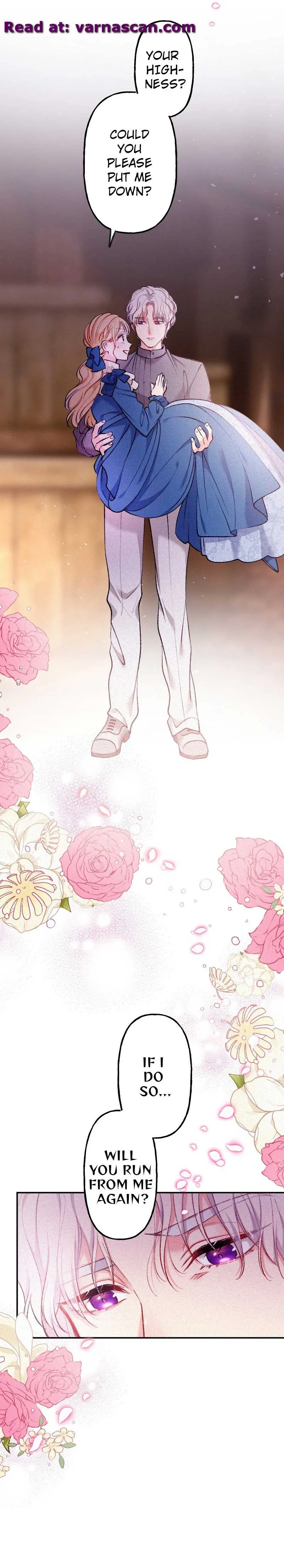 Hate Me, Your Majesty Chapter 10 page 16