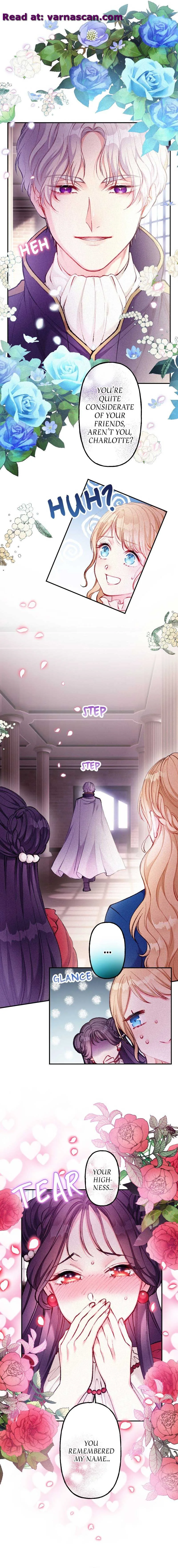 Hate Me, Your Majesty Chapter 8 page 6