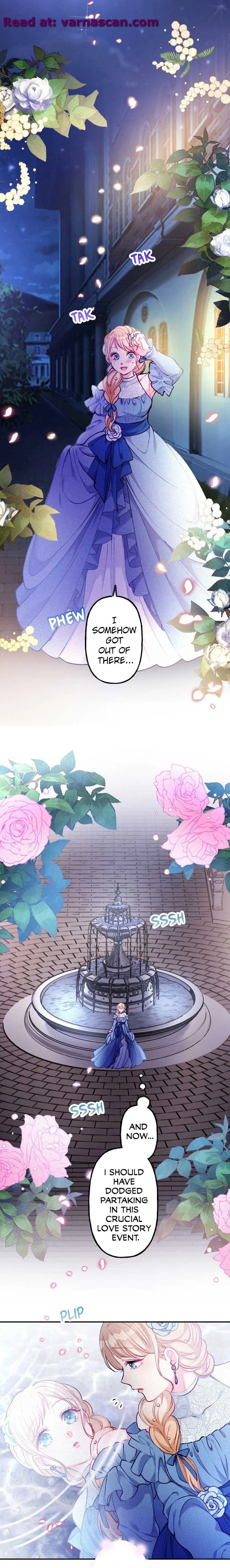 Hate Me, Your Majesty Chapter 8 page 11