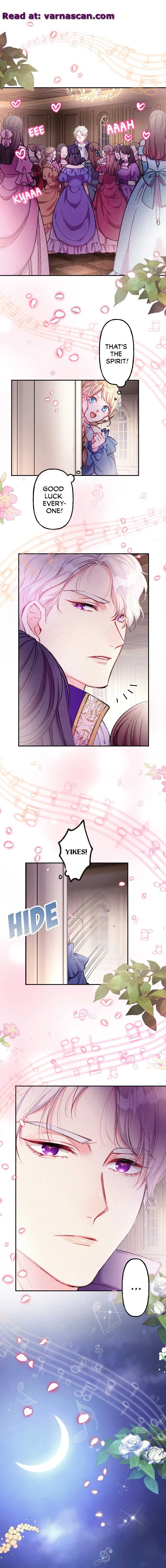 Hate Me, Your Majesty Chapter 8 page 10