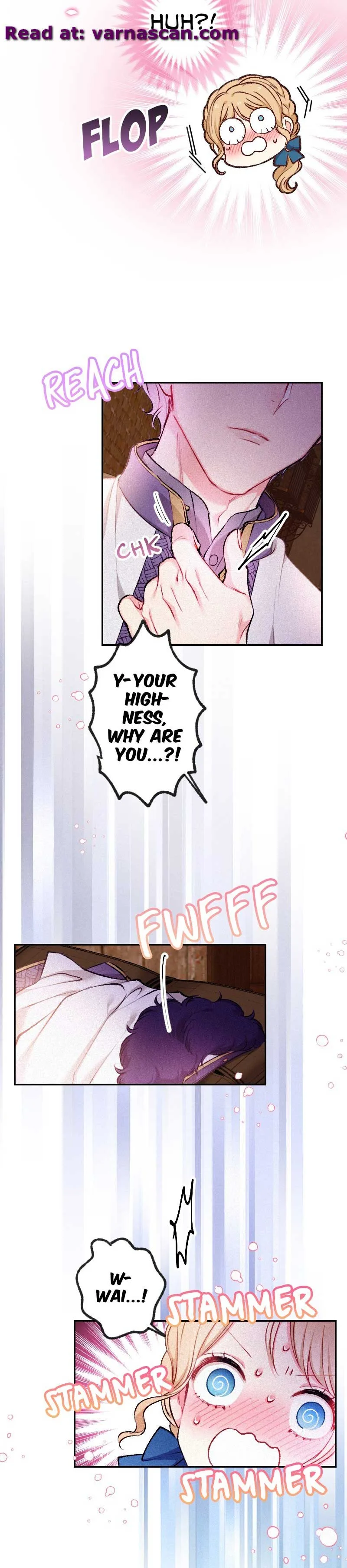 Hate Me, Your Majesty Chapter 10 page 6