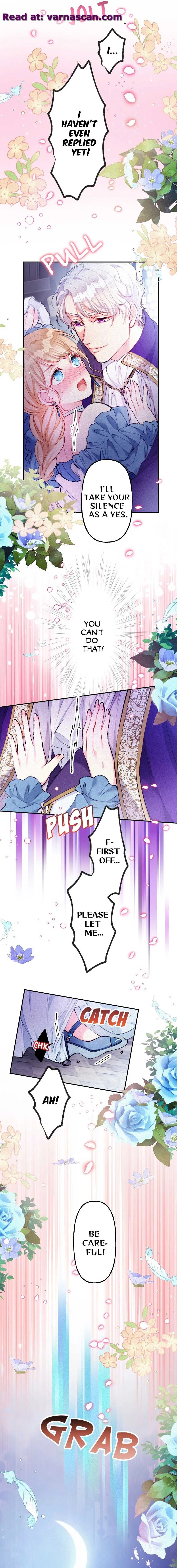 Hate Me, Your Majesty Chapter 8 page 16