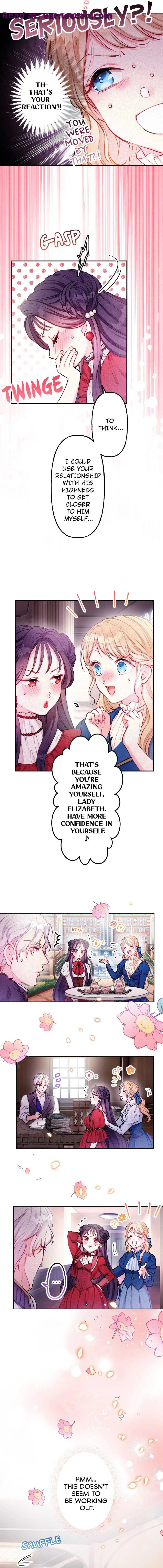 Hate Me, Your Majesty Chapter 8 page 7