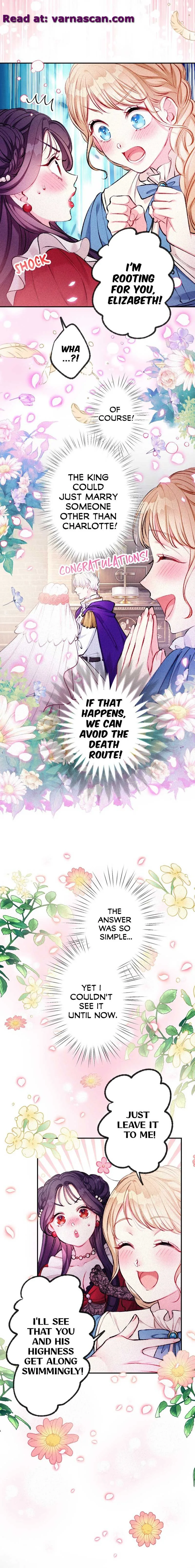 Hate Me, Your Majesty Chapter 8 page 4
