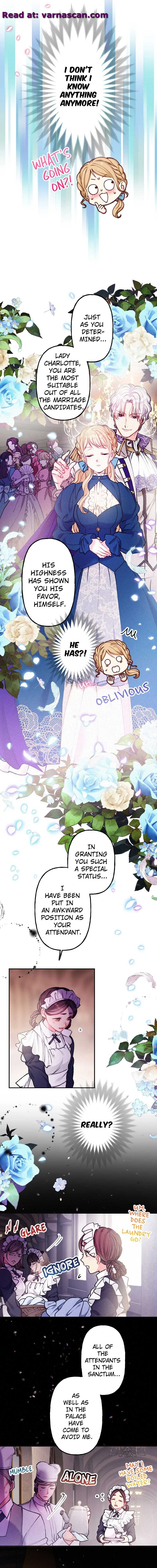 Hate Me, Your Majesty Chapter 6 page 6