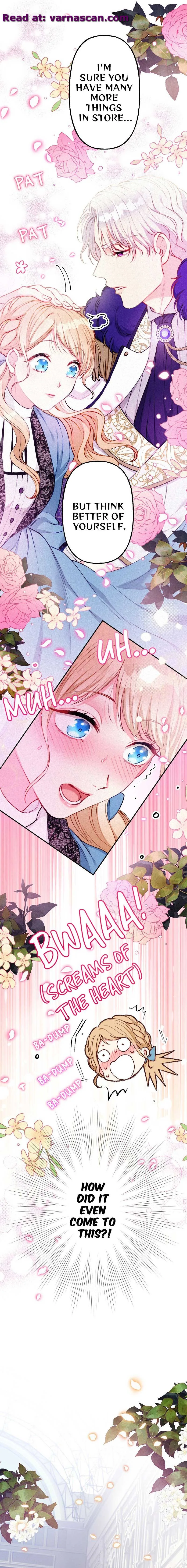 Hate Me, Your Majesty Chapter 6 page 11