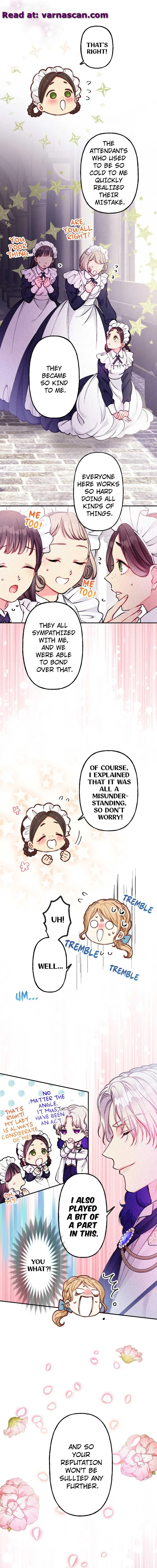 Hate Me, Your Majesty Chapter 6 page 8