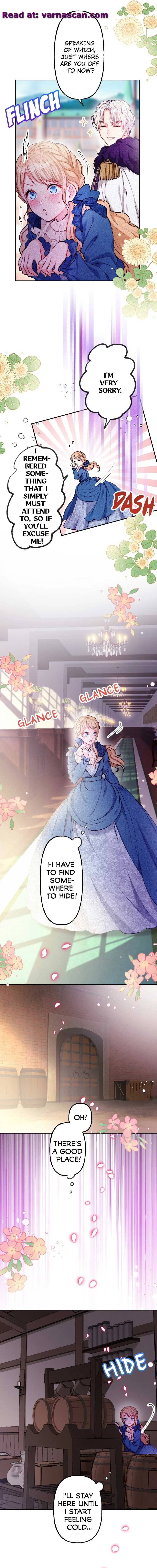 Hate Me, Your Majesty Chapter 9 page 14