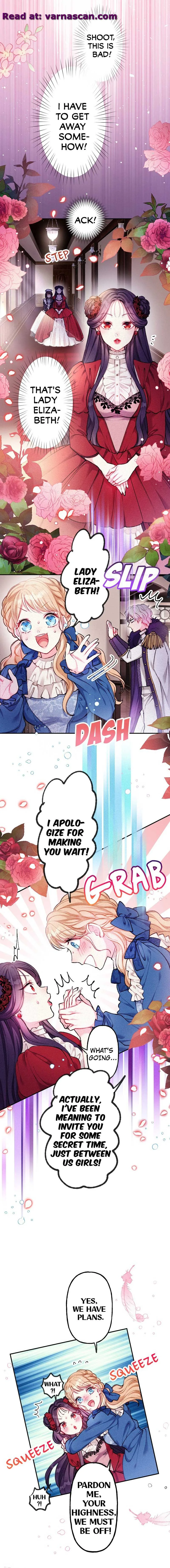 Hate Me, Your Majesty Chapter 9 page 10