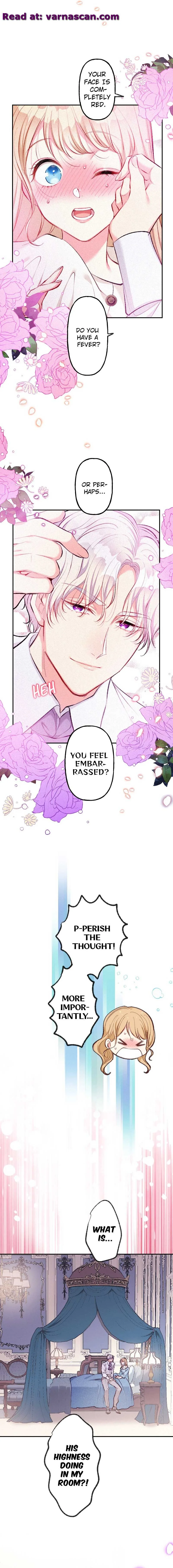 Hate Me, Your Majesty Chapter 11 page 5