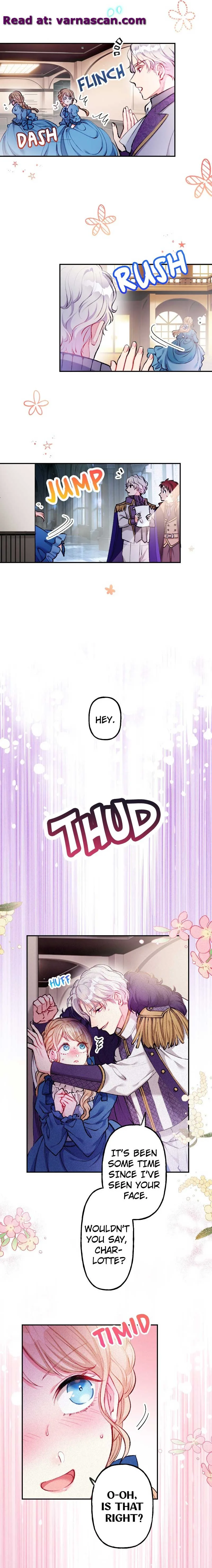 Hate Me, Your Majesty Chapter 9 page 9
