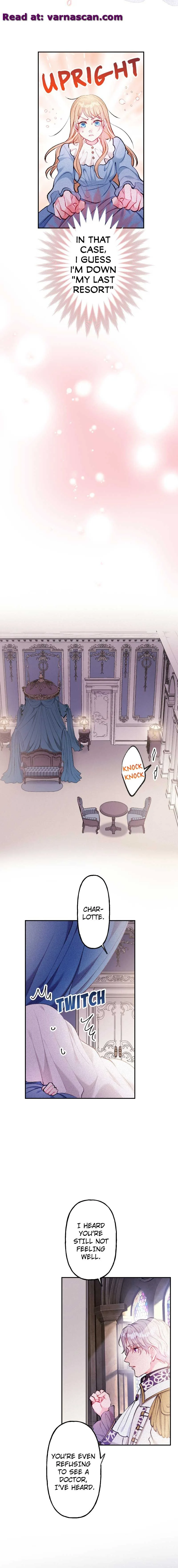 Hate Me, Your Majesty Chapter 11 page 10