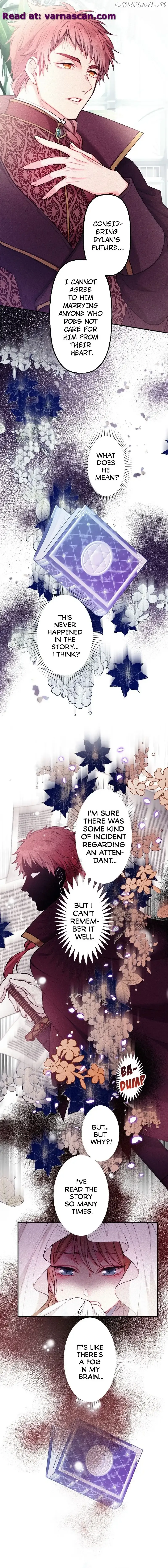 Hate Me, Your Majesty Chapter 12 page 7