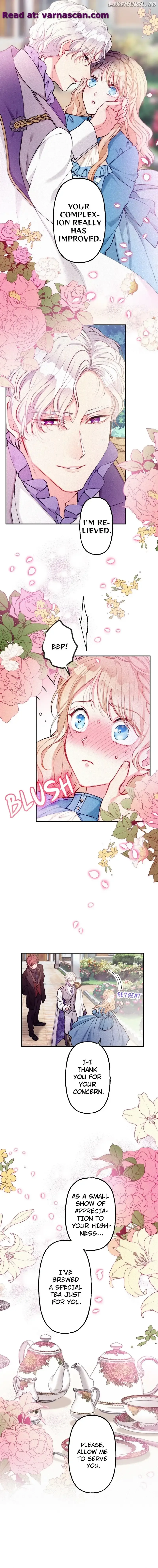 Hate Me, Your Majesty Chapter 12 page 12