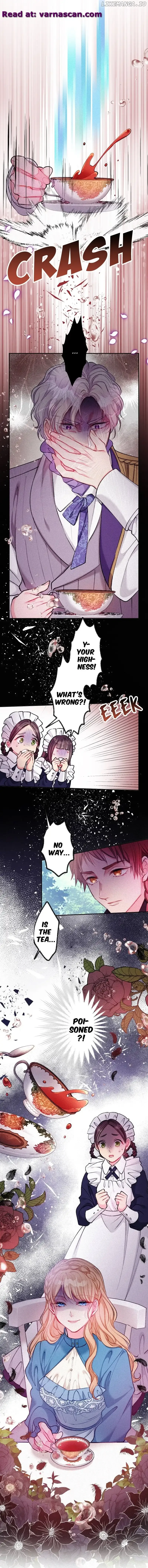 Hate Me, Your Majesty Chapter 12 page 16