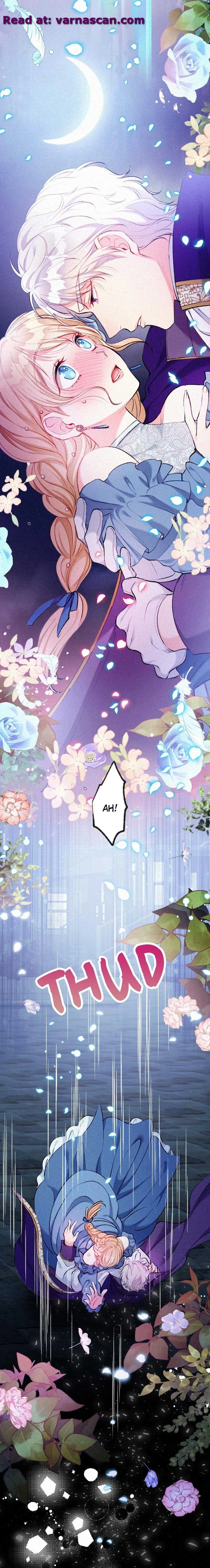 Hate Me, Your Majesty Chapter 9 page 3