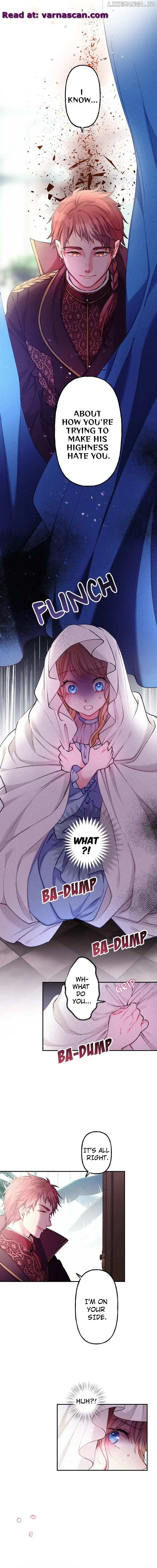 Hate Me, Your Majesty Chapter 12 page 5