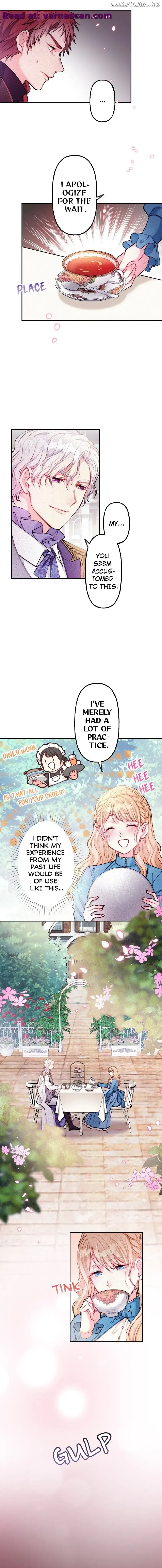 Hate Me, Your Majesty Chapter 12 page 14