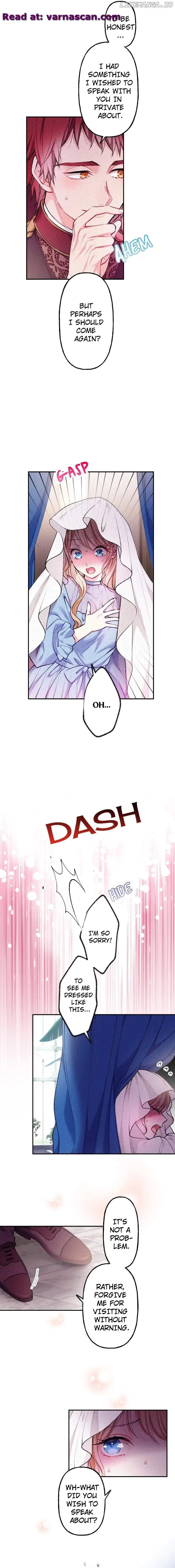 Hate Me, Your Majesty Chapter 12 page 4