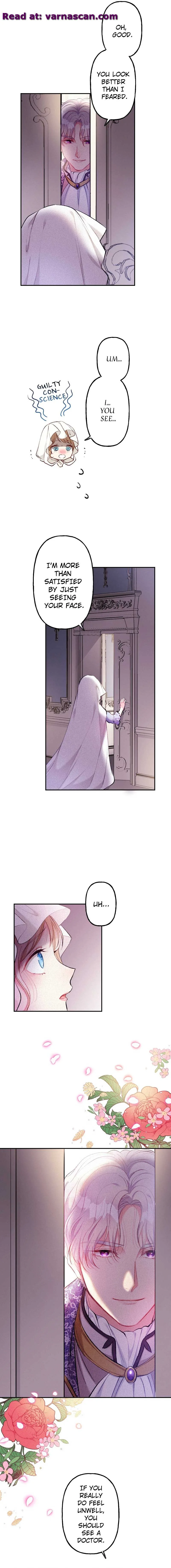 Hate Me, Your Majesty Chapter 11 page 13