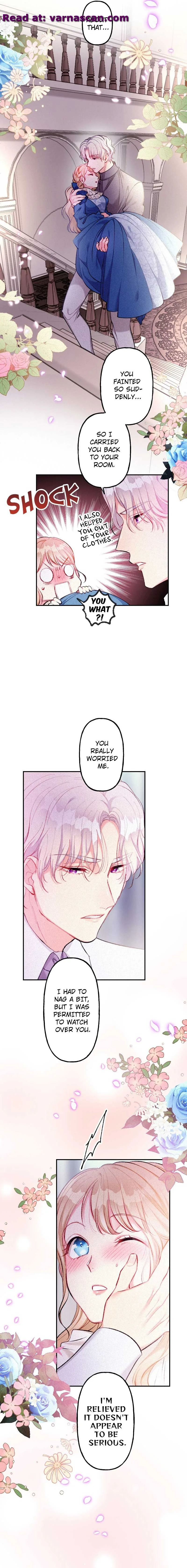 Hate Me, Your Majesty Chapter 11 page 6