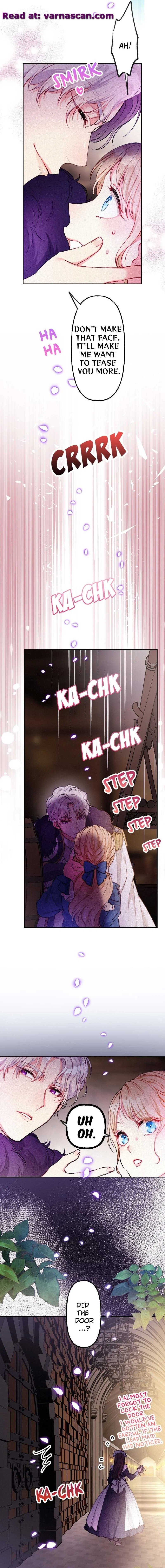 Hate Me, Your Majesty Chapter 9 page 16