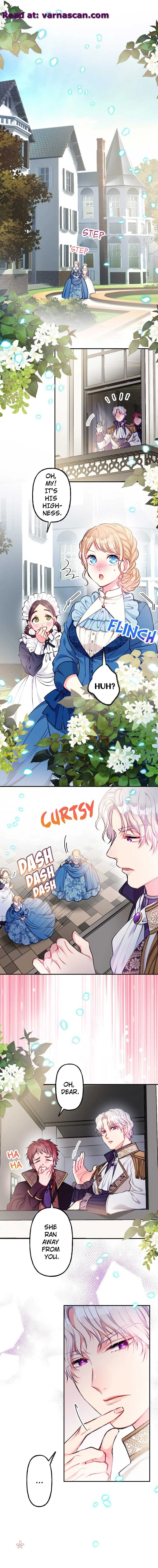 Hate Me, Your Majesty Chapter 9 page 8