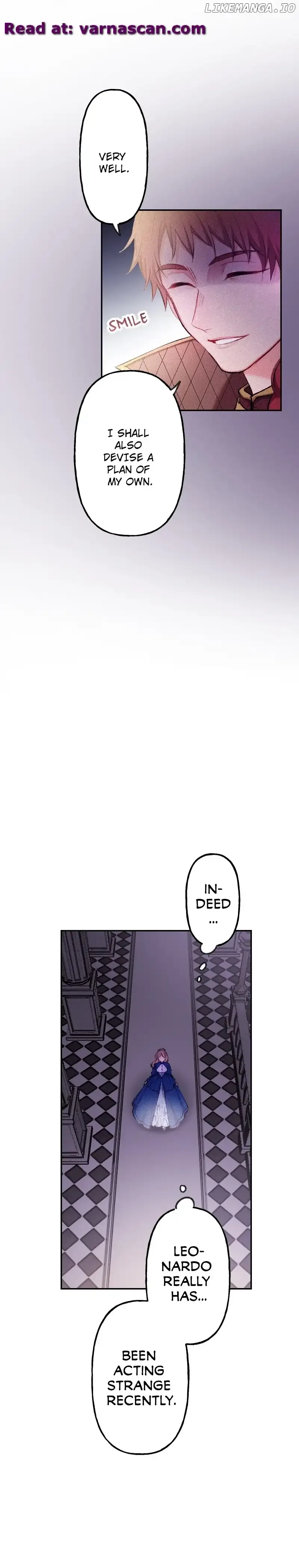 Hate Me, Your Majesty Chapter 13 page 15