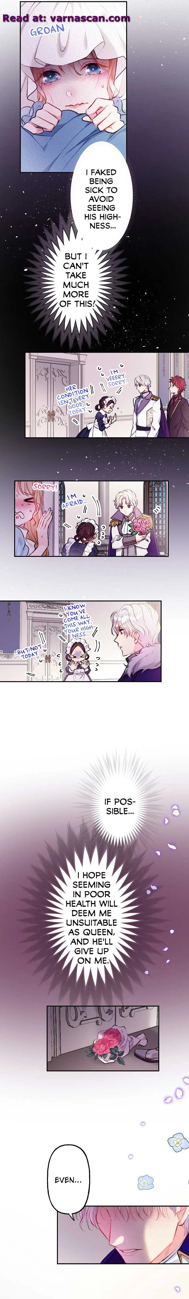 Hate Me, Your Majesty Chapter 11 page 11