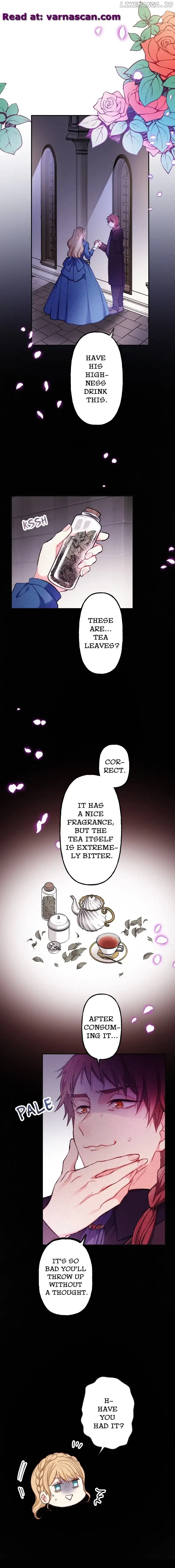 Hate Me, Your Majesty Chapter 13 page 5