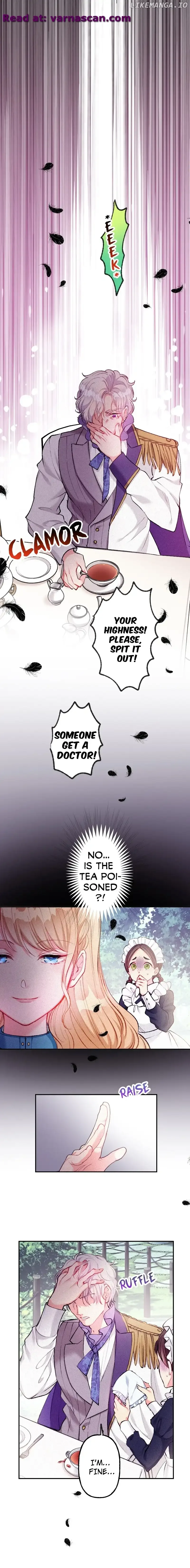 Hate Me, Your Majesty Chapter 13 page 3