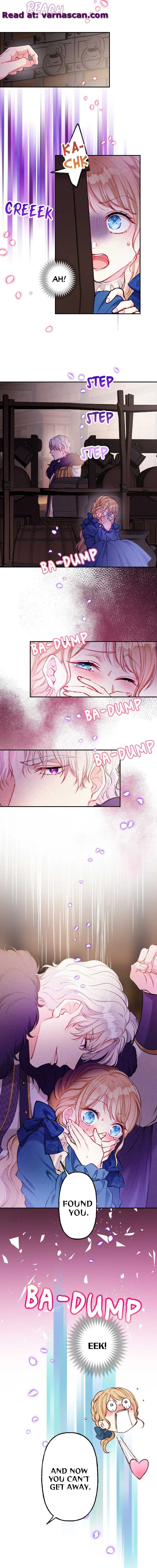 Hate Me, Your Majesty Chapter 9 page 15